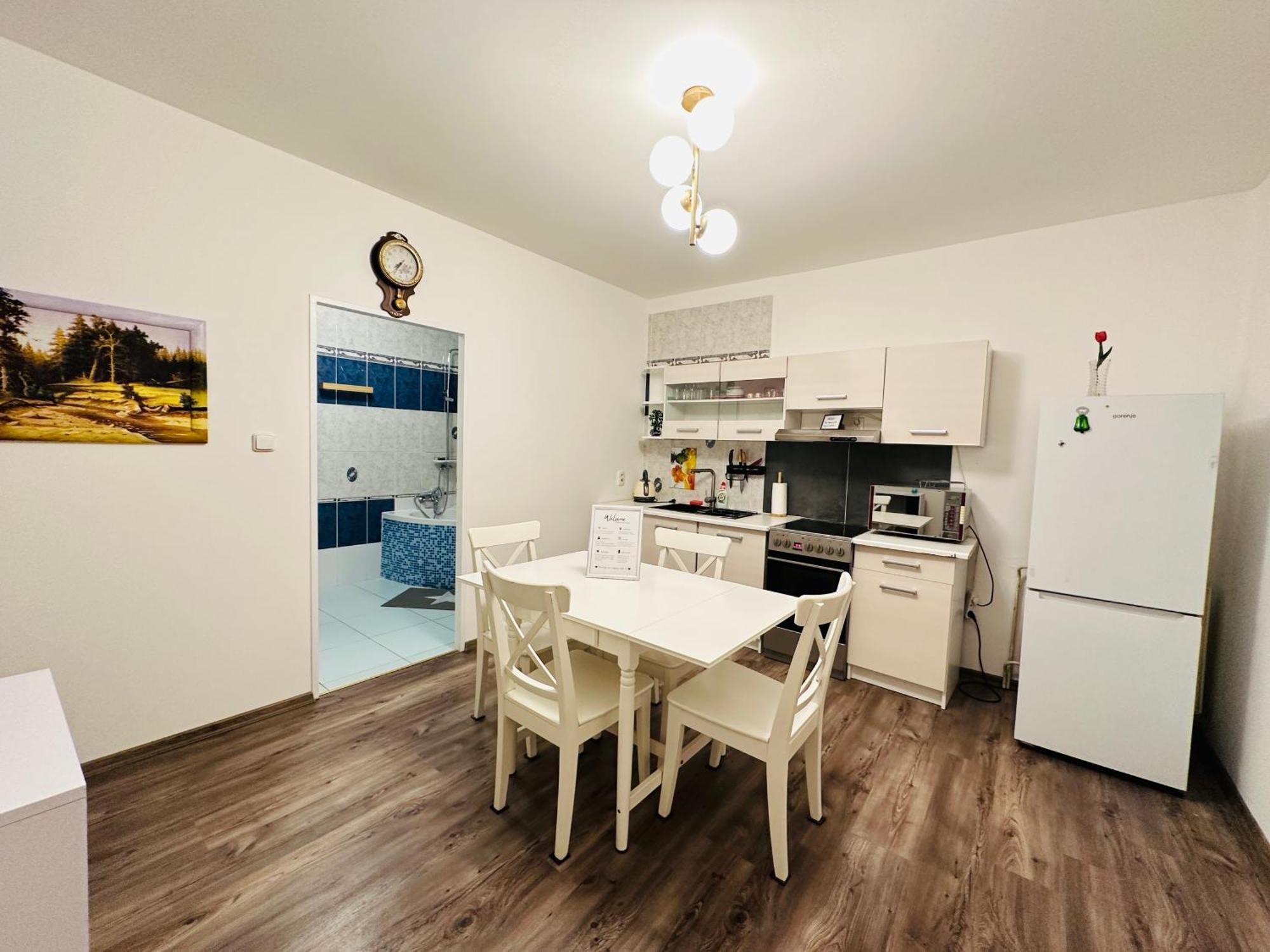 Apartamento Kael Aparment 04 Teplice Exterior foto